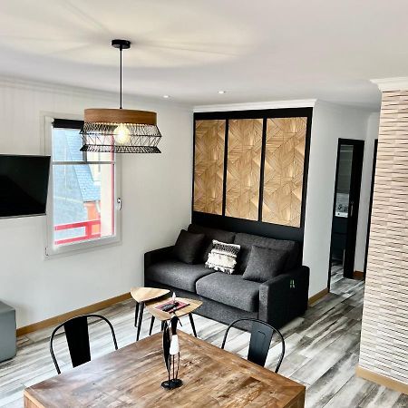 Plage A 50M Appartement Reves De Mer Villa Les Bains De Mers 외부 사진