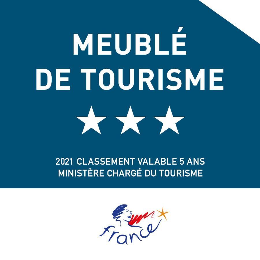 Plage A 50M Appartement Reves De Mer Villa Les Bains De Mers 외부 사진