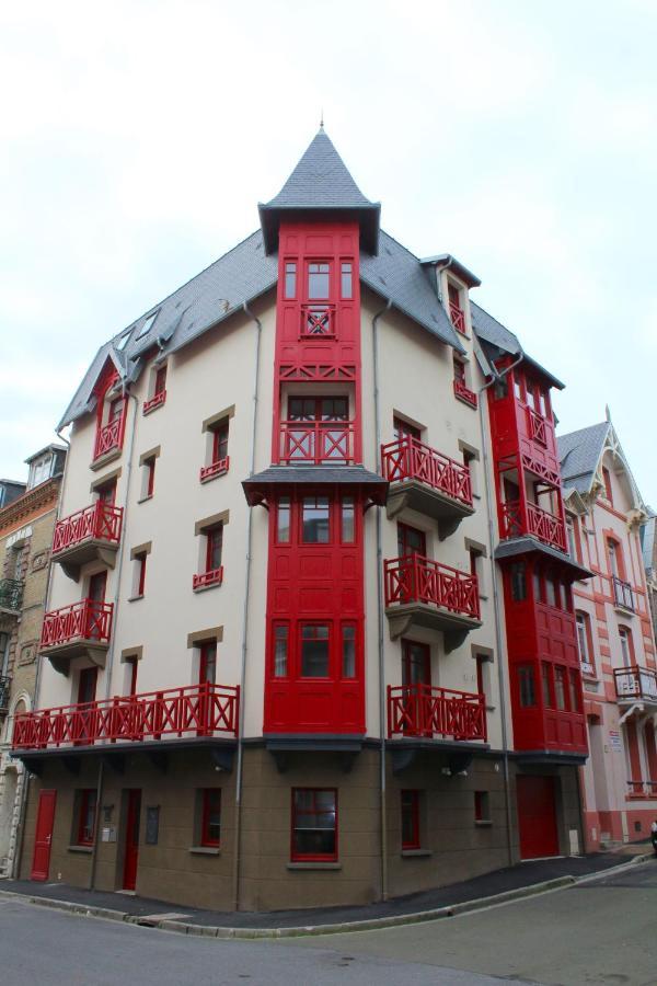 Plage A 50M Appartement Reves De Mer Villa Les Bains De Mers 외부 사진