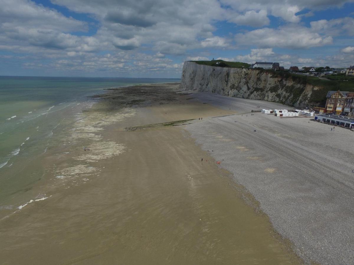 Plage A 50M Appartement Reves De Mer Villa Les Bains De Mers 외부 사진