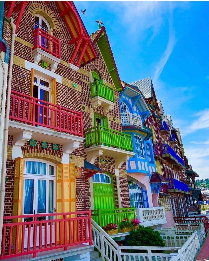 Plage A 50M Appartement Reves De Mer Villa Les Bains De Mers 외부 사진