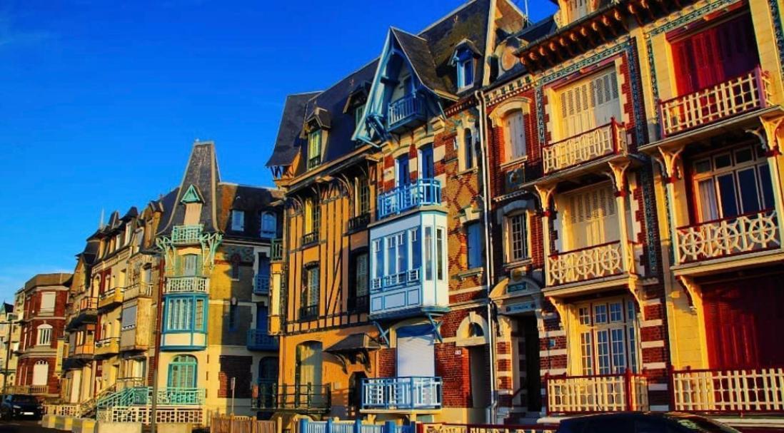 Plage A 50M Appartement Reves De Mer Villa Les Bains De Mers 외부 사진