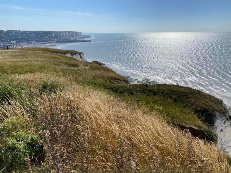 Plage A 50M Appartement Reves De Mer Villa Les Bains De Mers 외부 사진