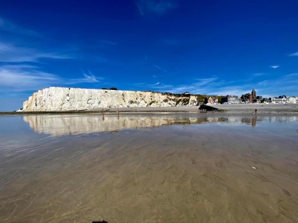 Plage A 50M Appartement Reves De Mer Villa Les Bains De Mers 외부 사진