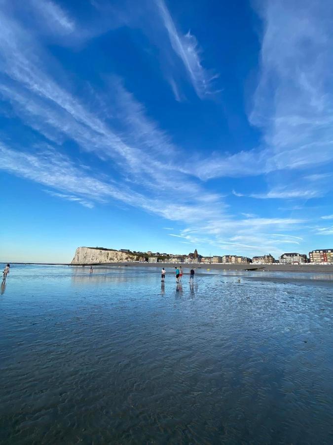 Plage A 50M Appartement Reves De Mer Villa Les Bains De Mers 외부 사진