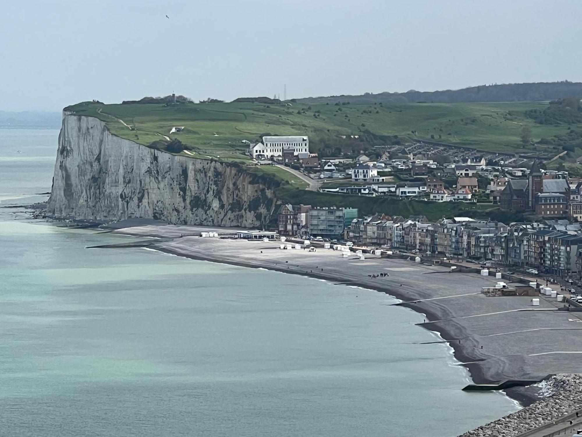 Plage A 50M Appartement Reves De Mer Villa Les Bains De Mers 외부 사진