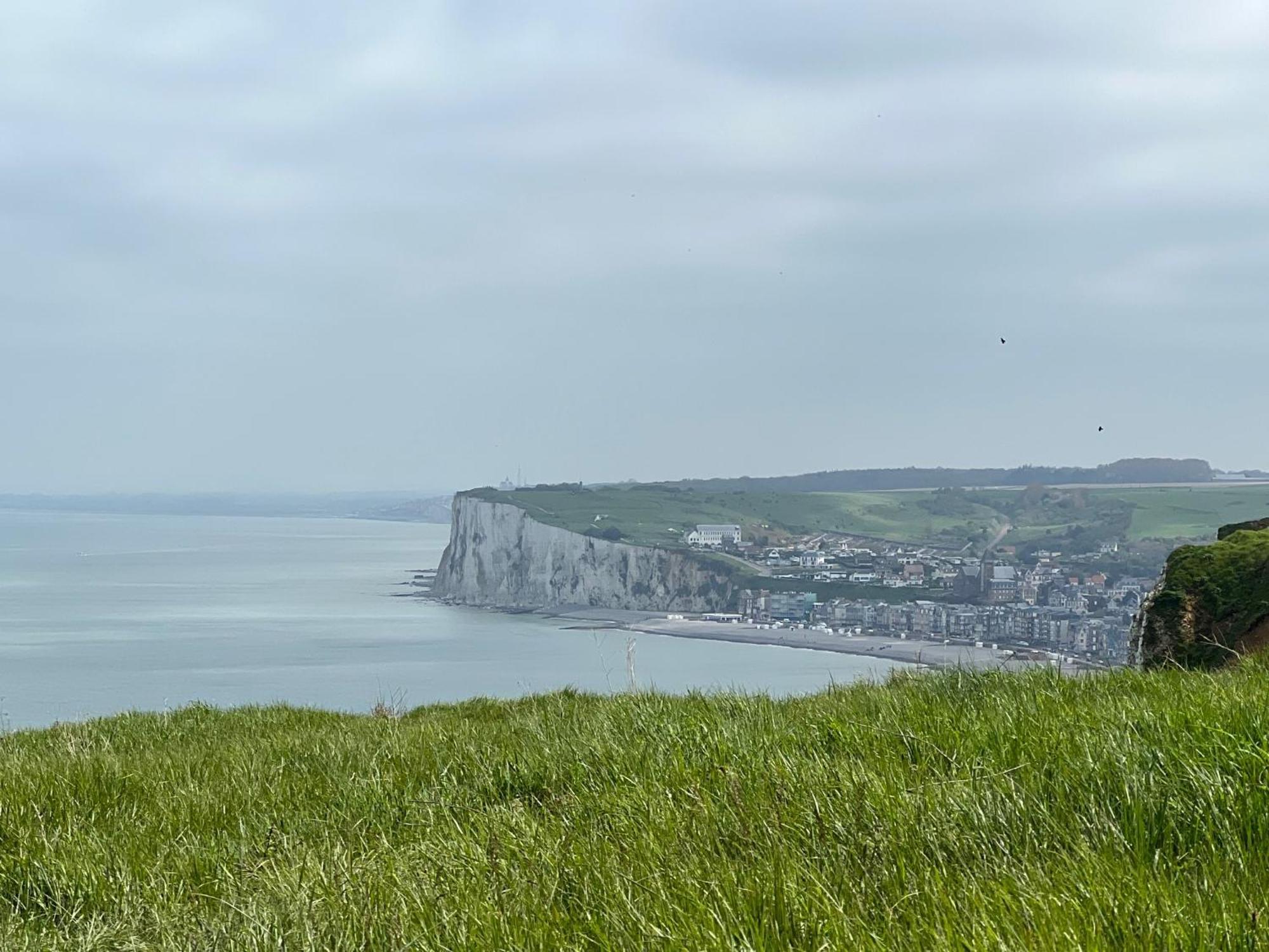 Plage A 50M Appartement Reves De Mer Villa Les Bains De Mers 외부 사진